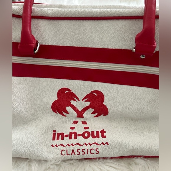 Vintage style bag In In Out - Picture 1 of 4